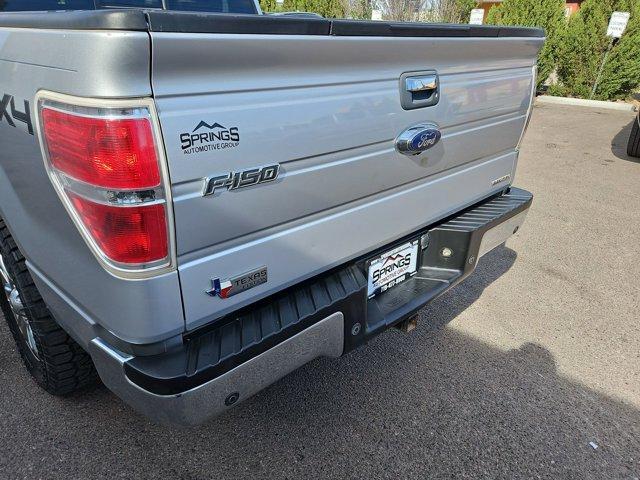 used 2014 Ford F-150 car, priced at $16,699