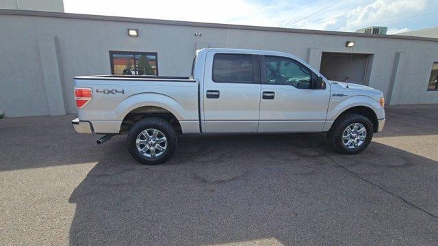 used 2014 Ford F-150 car, priced at $16,699