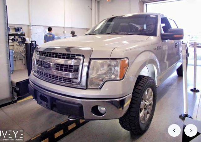 used 2014 Ford F-150 car, priced at $16,799