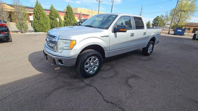 used 2014 Ford F-150 car, priced at $16,699