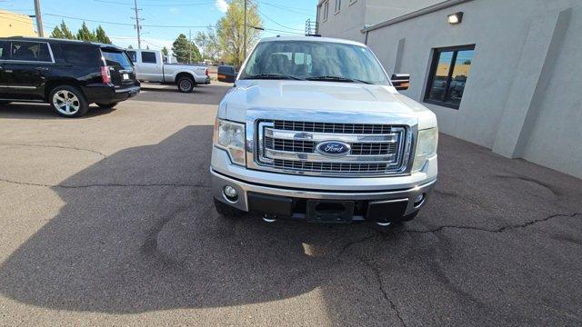 used 2014 Ford F-150 car, priced at $16,699