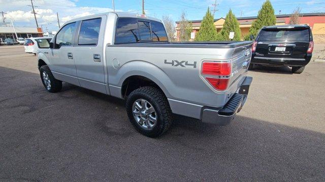 used 2014 Ford F-150 car, priced at $16,699