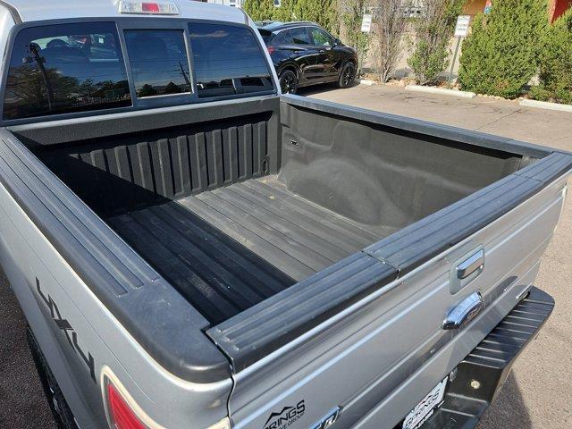 used 2014 Ford F-150 car, priced at $16,699