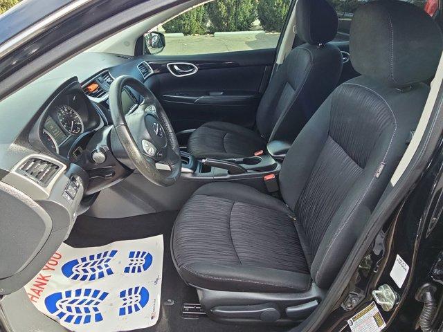 used 2019 Nissan Sentra car, priced at $8,199