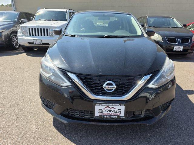 used 2019 Nissan Sentra car, priced at $9,299