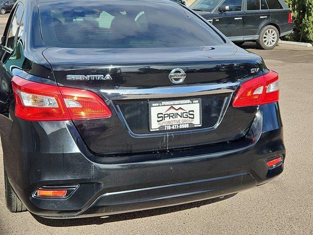 used 2019 Nissan Sentra car, priced at $8,199