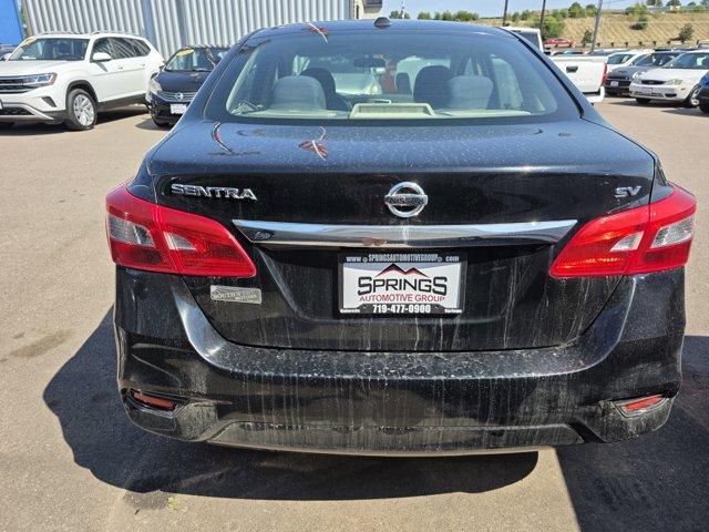 used 2019 Nissan Sentra car, priced at $9,299