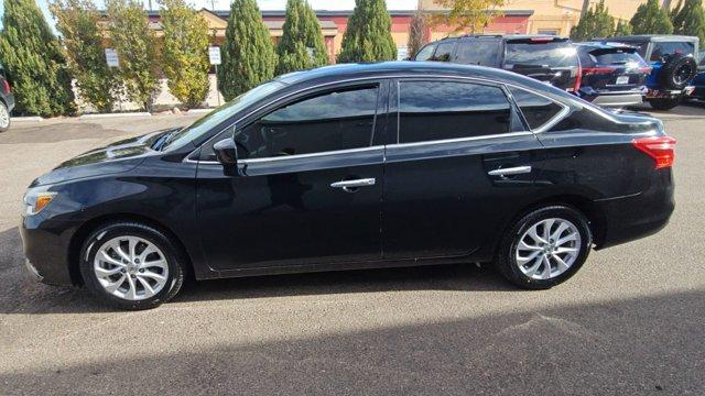 used 2019 Nissan Sentra car, priced at $8,199