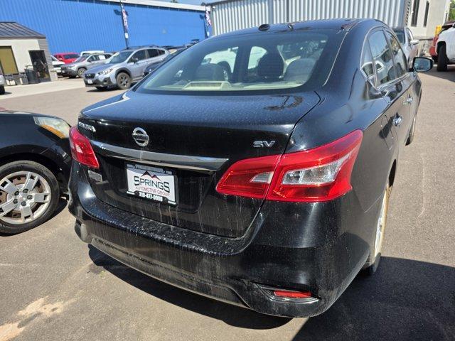 used 2019 Nissan Sentra car, priced at $9,299