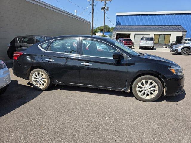 used 2019 Nissan Sentra car, priced at $9,299