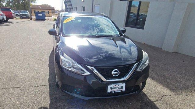 used 2019 Nissan Sentra car, priced at $8,199