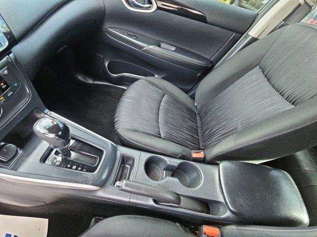 used 2019 Nissan Sentra car, priced at $8,199