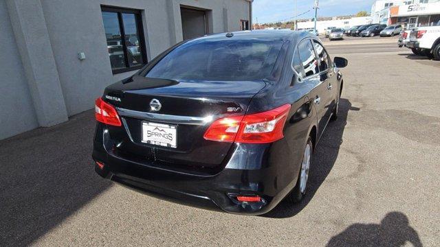 used 2019 Nissan Sentra car, priced at $8,199