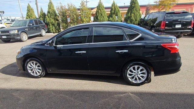 used 2019 Nissan Sentra car, priced at $8,199