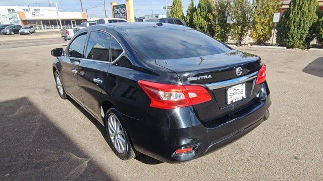used 2019 Nissan Sentra car, priced at $8,199