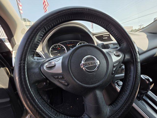 used 2019 Nissan Sentra car, priced at $9,299