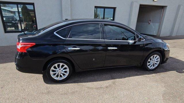 used 2019 Nissan Sentra car, priced at $8,199