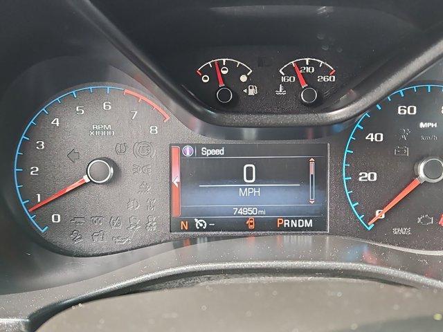 used 2016 GMC Canyon car, priced at $25,199