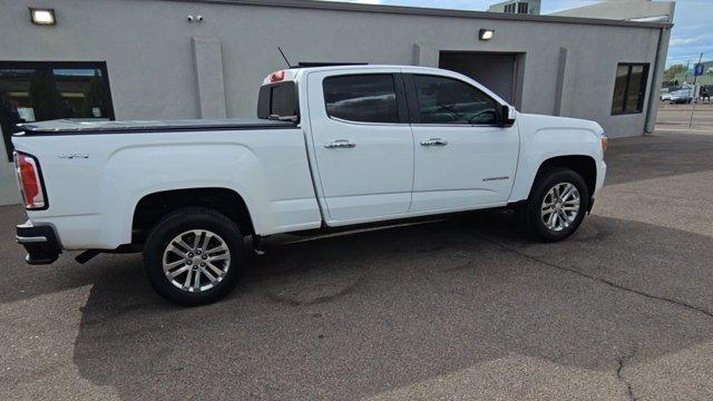 used 2016 GMC Canyon car, priced at $25,199