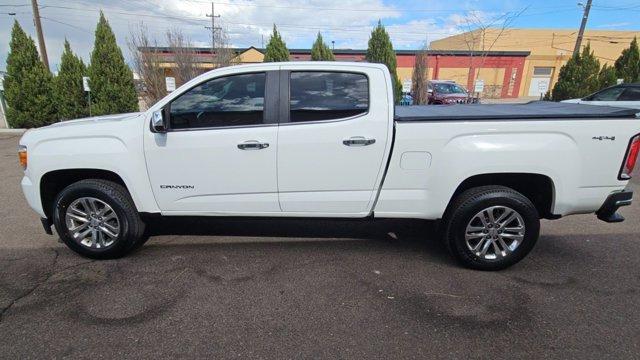 used 2016 GMC Canyon car, priced at $25,199