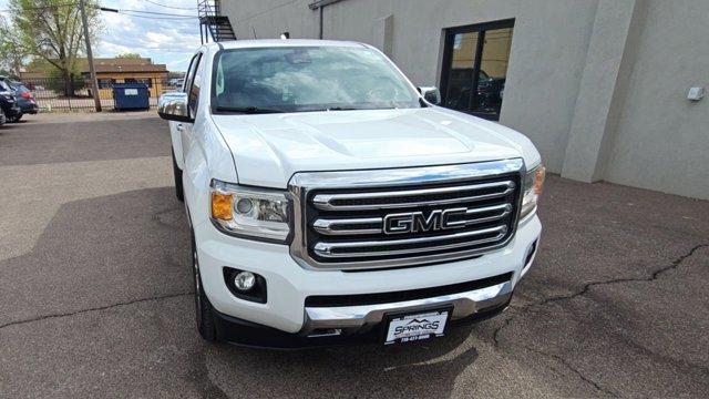 used 2016 GMC Canyon car, priced at $25,199