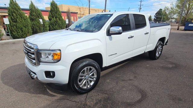 used 2016 GMC Canyon car, priced at $25,199