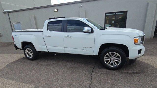 used 2016 GMC Canyon car, priced at $25,199