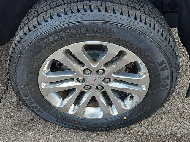 used 2016 GMC Canyon car, priced at $25,199