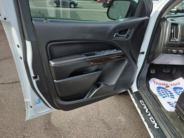 used 2016 GMC Canyon car, priced at $25,199