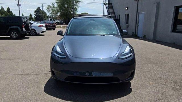 used 2023 Tesla Model Y car, priced at $38,999