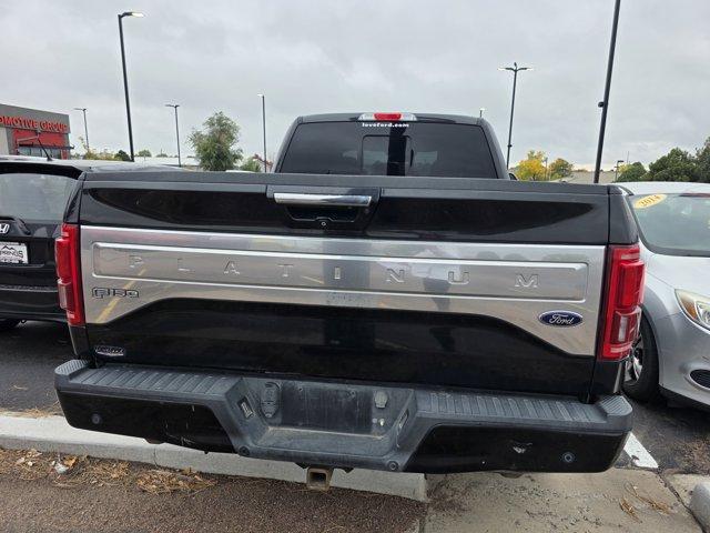 used 2015 Ford F-150 car, priced at $24,299
