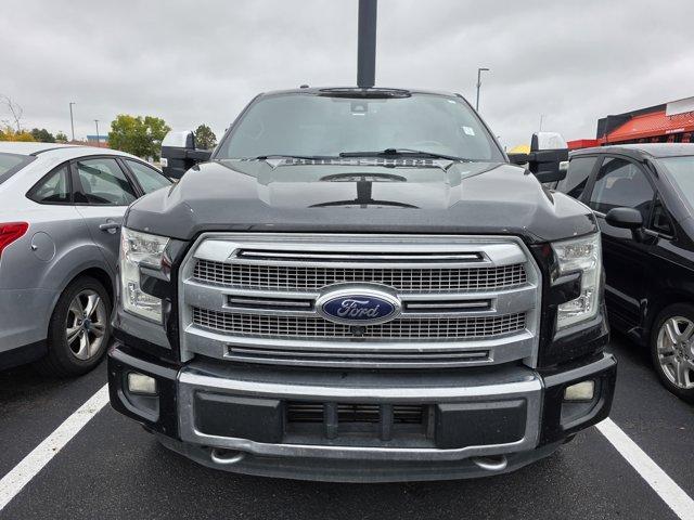 used 2015 Ford F-150 car, priced at $24,299