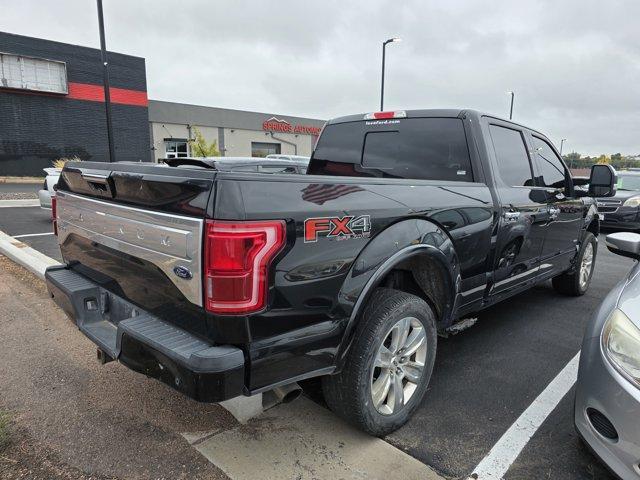 used 2015 Ford F-150 car, priced at $24,299