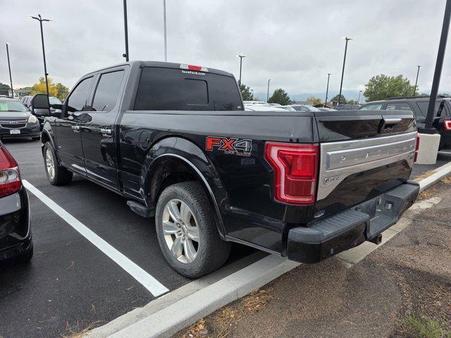 used 2015 Ford F-150 car, priced at $24,299