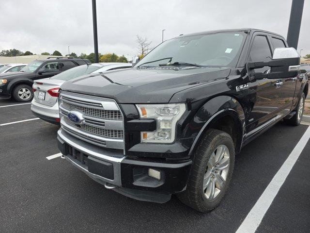 used 2015 Ford F-150 car, priced at $24,299