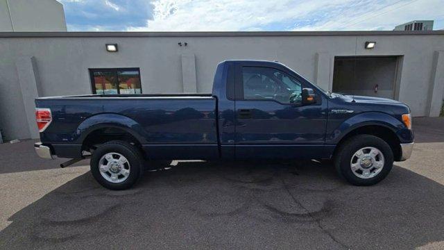 used 2013 Ford F-150 car, priced at $13,998