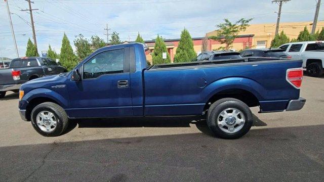 used 2013 Ford F-150 car, priced at $13,998