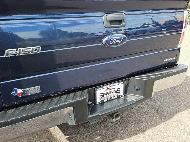 used 2013 Ford F-150 car, priced at $13,998