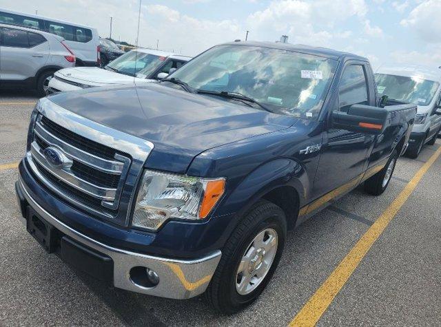 used 2013 Ford F-150 car, priced at $16,099