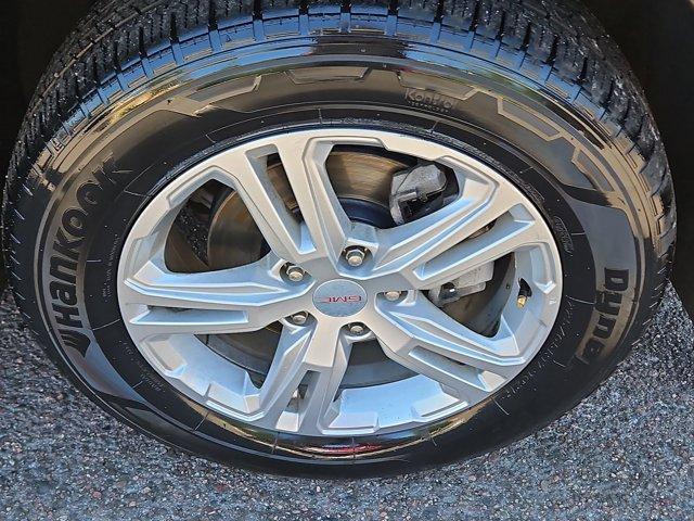 used 2020 GMC Terrain car, priced at $18,797