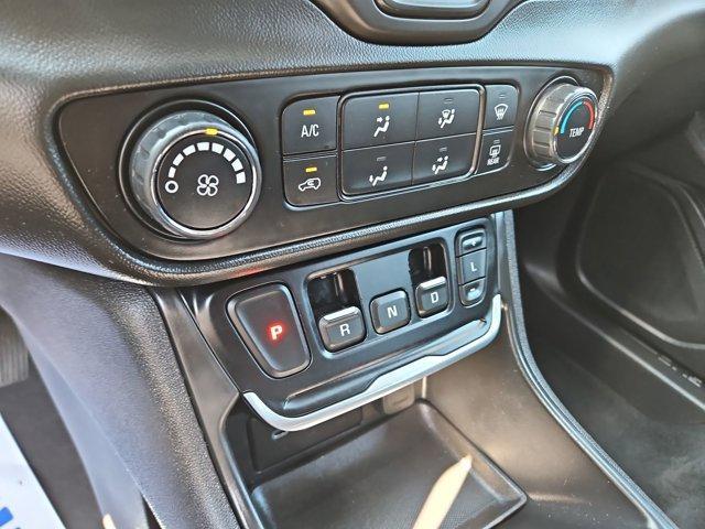 used 2020 GMC Terrain car, priced at $18,797