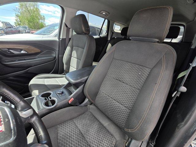 used 2020 GMC Terrain car, priced at $19,199