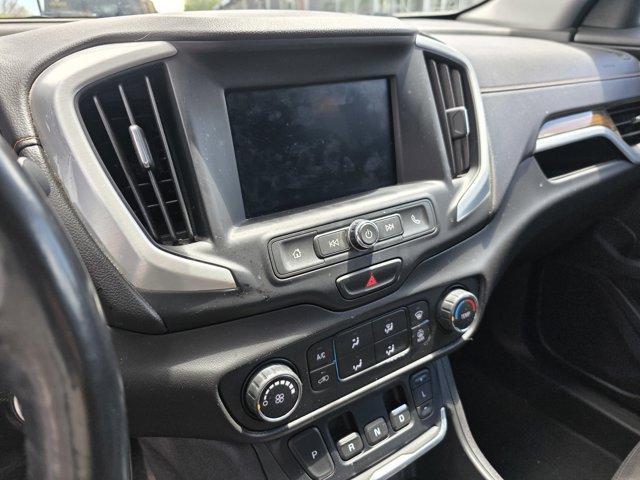 used 2020 GMC Terrain car, priced at $19,199