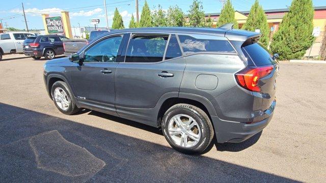 used 2020 GMC Terrain car, priced at $18,797