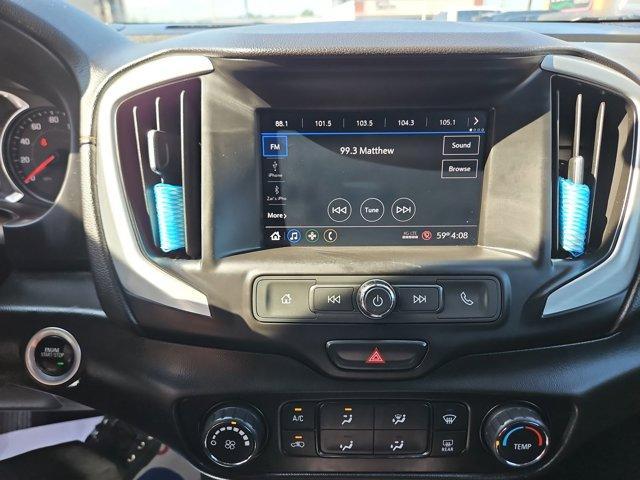 used 2020 GMC Terrain car, priced at $18,797