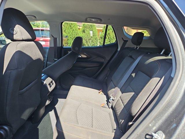 used 2020 GMC Terrain car, priced at $18,797