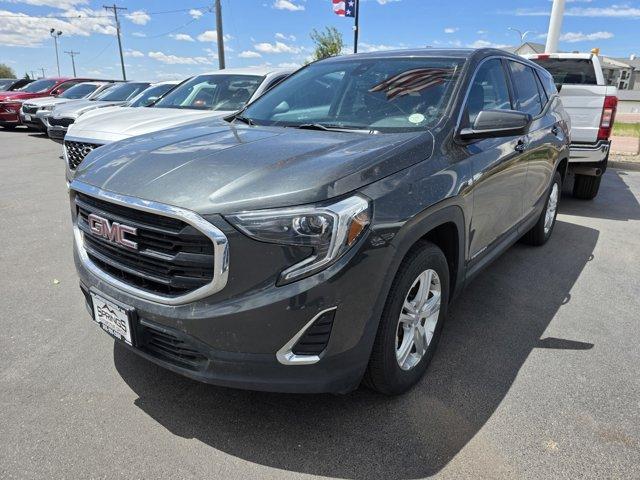 used 2020 GMC Terrain car, priced at $19,199