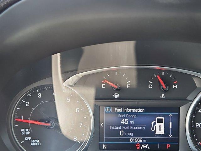 used 2020 GMC Terrain car, priced at $18,797