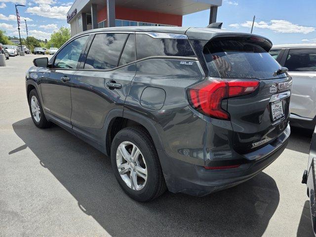 used 2020 GMC Terrain car, priced at $19,199
