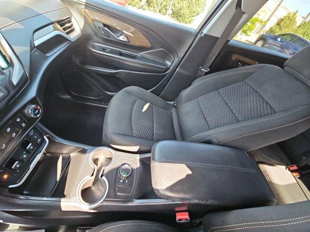used 2020 GMC Terrain car, priced at $18,797